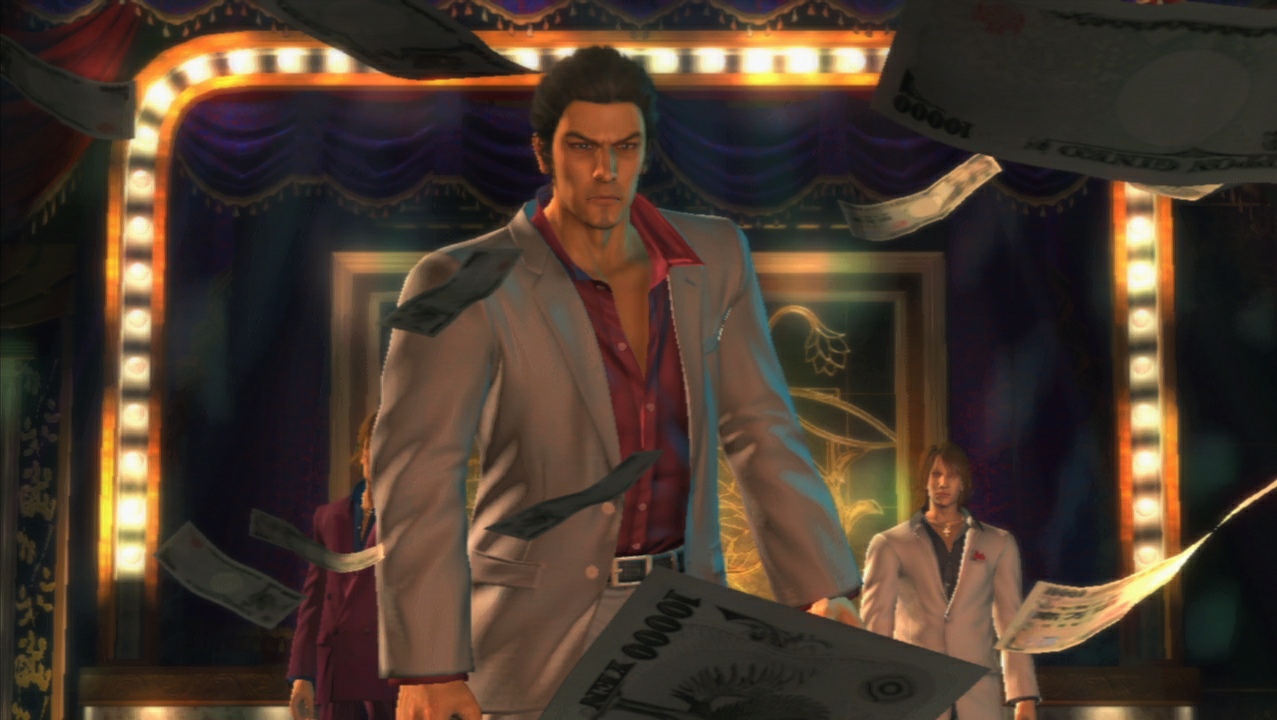 Yakuza 3 - Imagen 34
